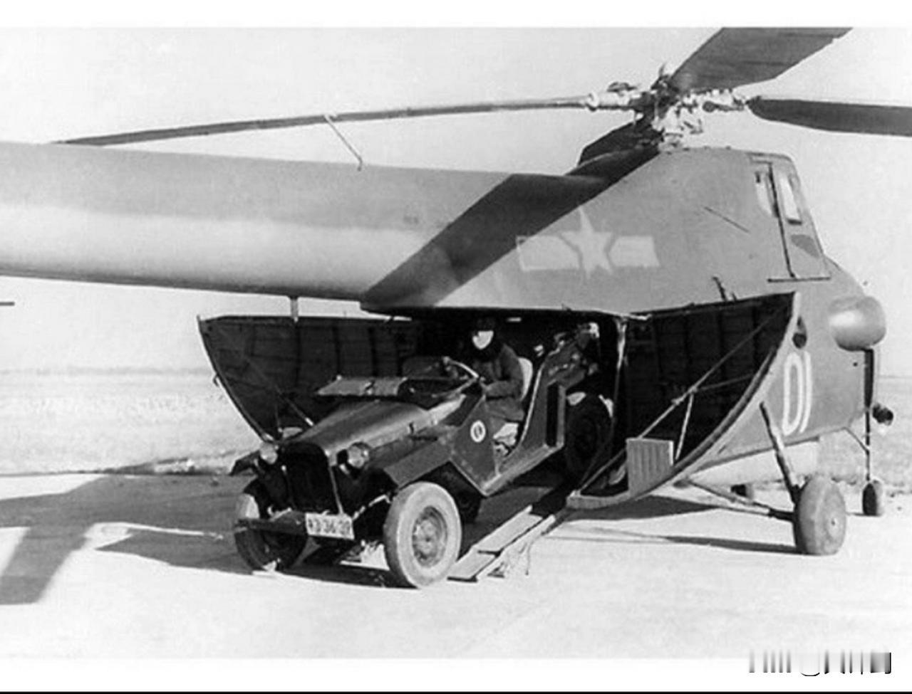 - 5直升机：新中国直升机事业的拓荒先锋
在新中国航空工业发展的征程中，直 - 