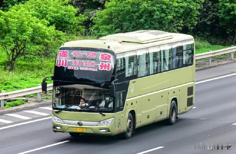 江西 吉安 江西吉安市遂川县曾经的省际长途线路，还有多少在跑？
遂川—东莞
遂川