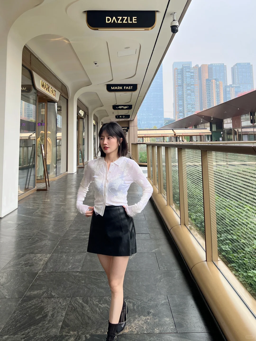 OOTD｜出门逛个gai