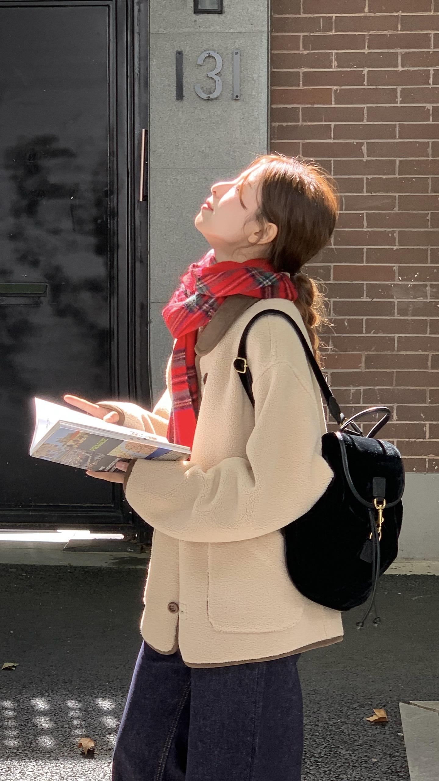 浅浅期待一下秋冬🍂。