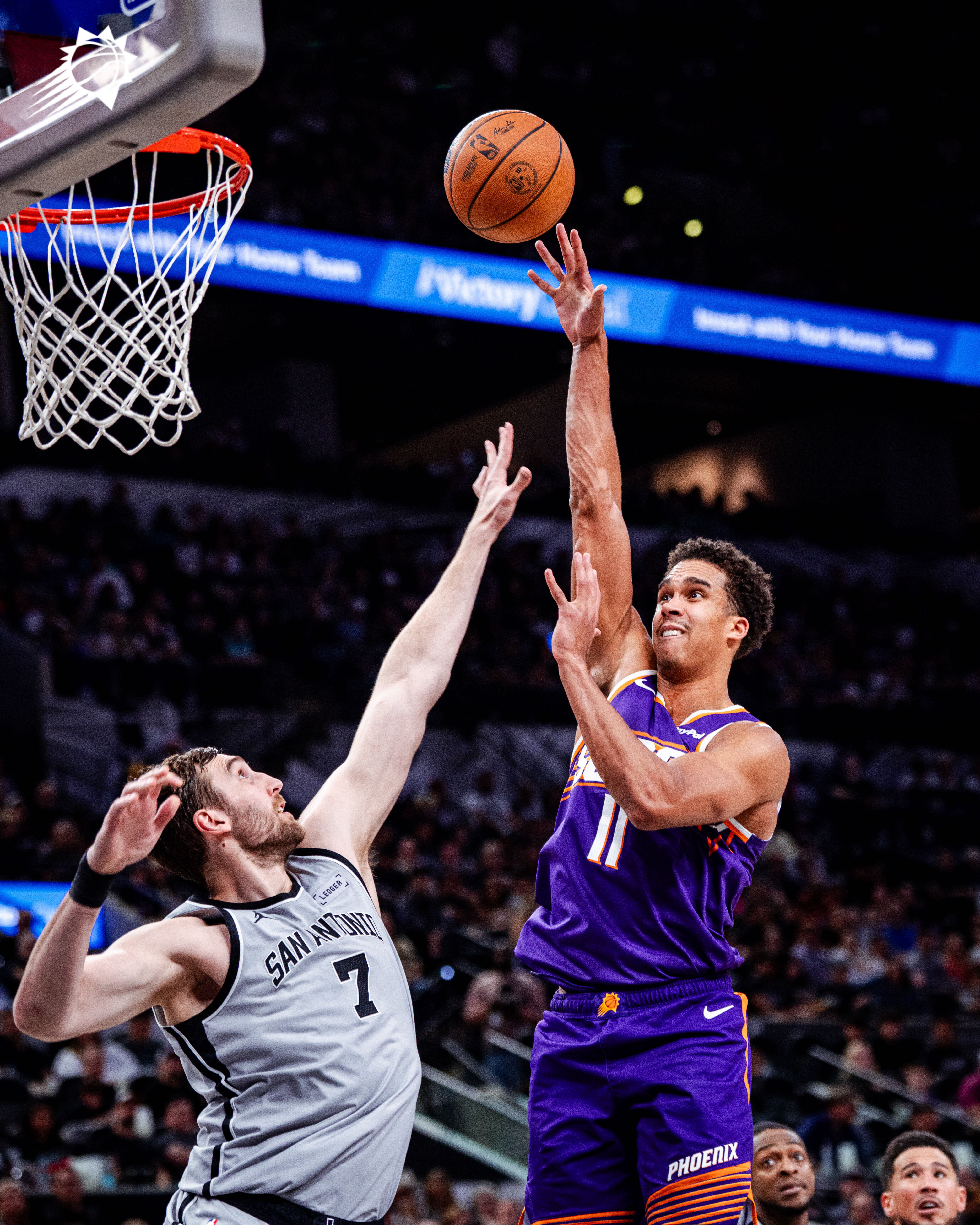 伊戈达罗半场表现怎么样？👀菲尼克斯太阳 ｜旭日东升 ｜太阳vs马刺