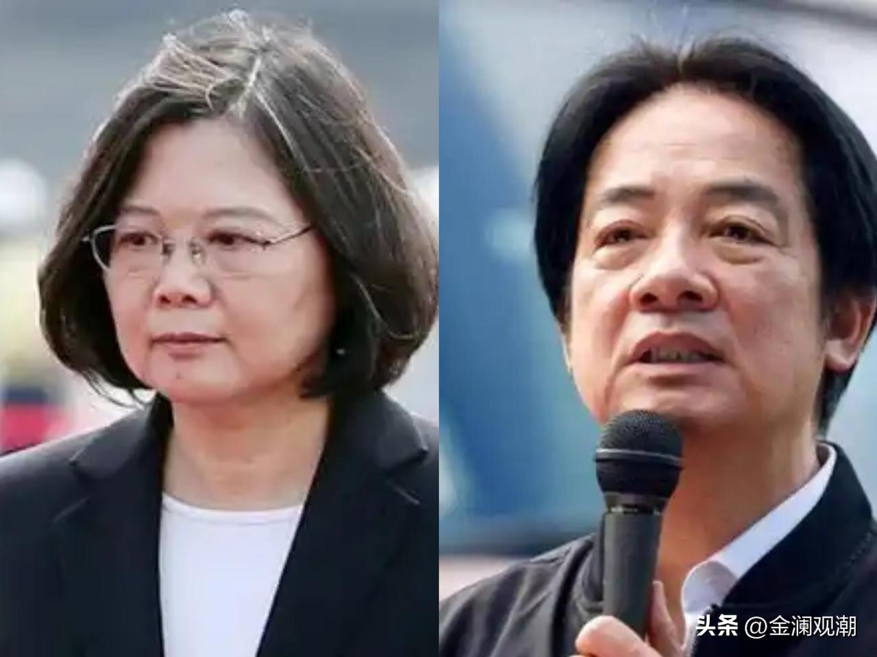 台湾收复后，蔡英文和赖清德这两个祸害会被处极刑吗？