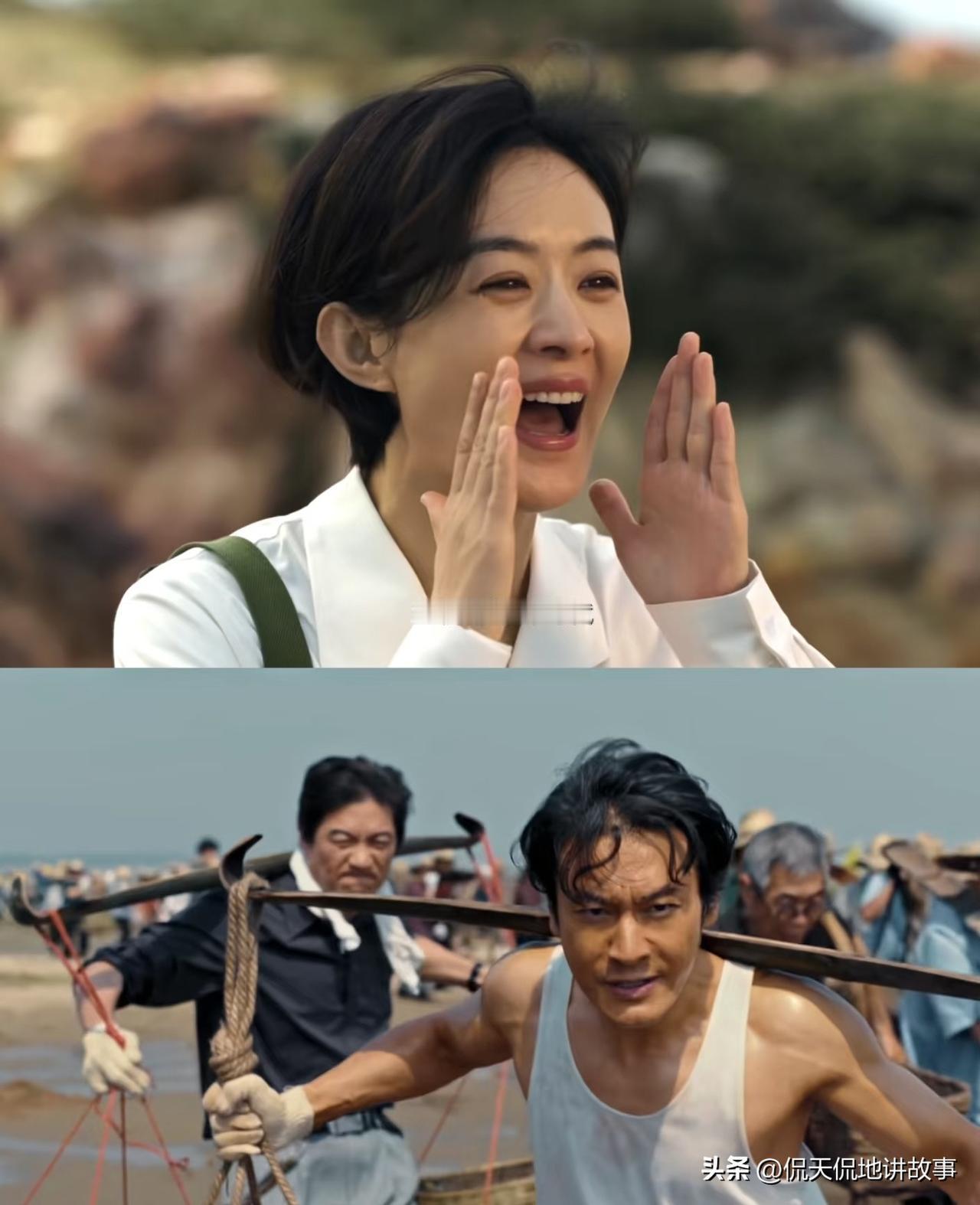 开年挖到的好剧！这剧最戳人的就是完全不完美化主角，女主李秋萍带着青涩职场感，嘴硬