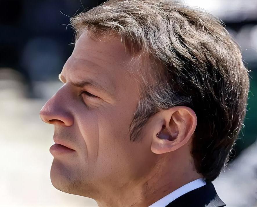 法国总统马克龙，说出这番话，真是太想当然了！

近日，马克龙叫嚣：欧洲工业当前面