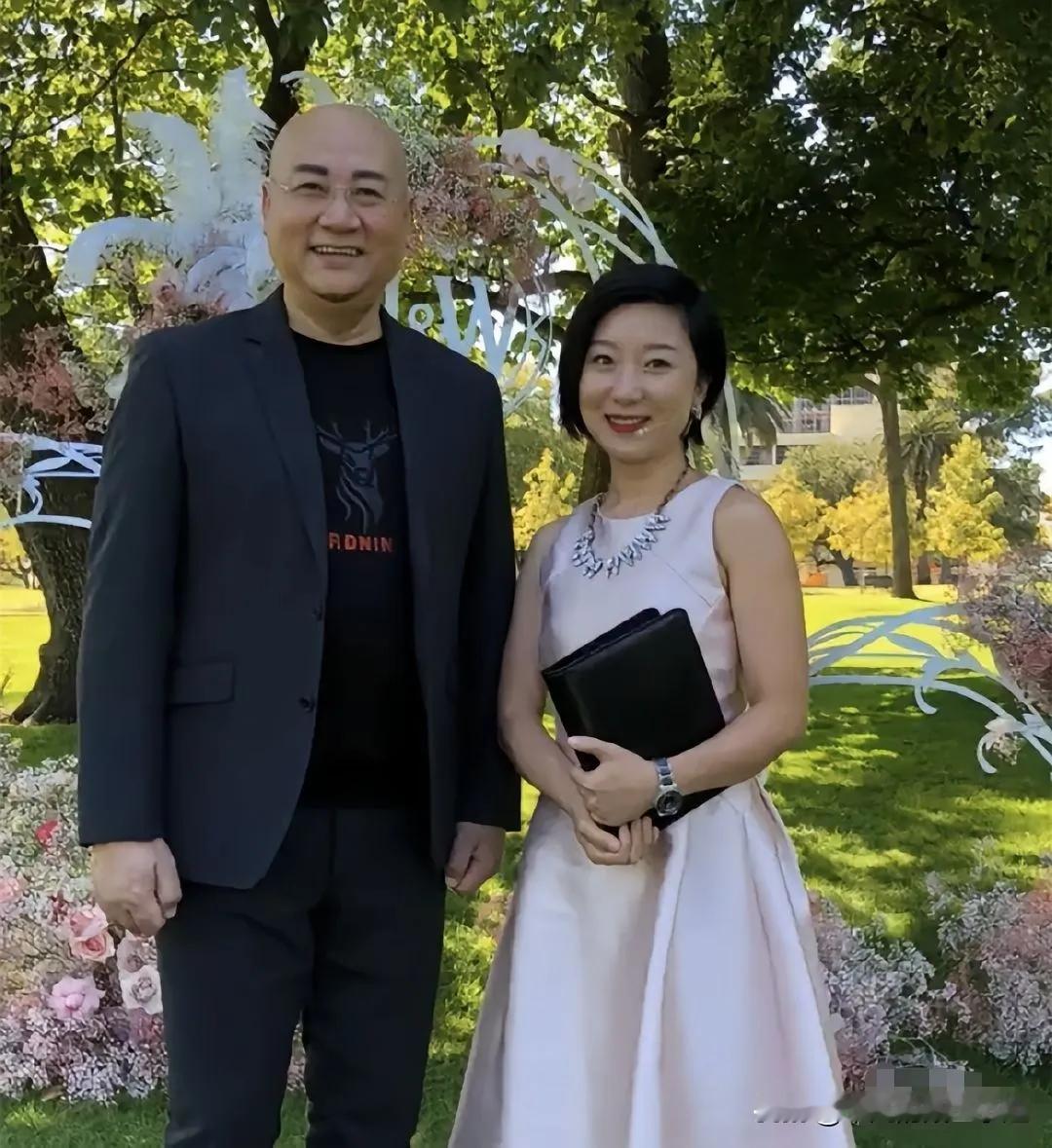 唐僧迟重瑞娶大11岁富婆，36年后继子一句话，戳穿豪门婚姻真相

提起迟重瑞，大