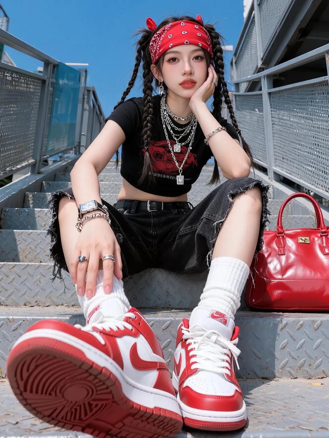 好女人得到名声，坏女人得到一切