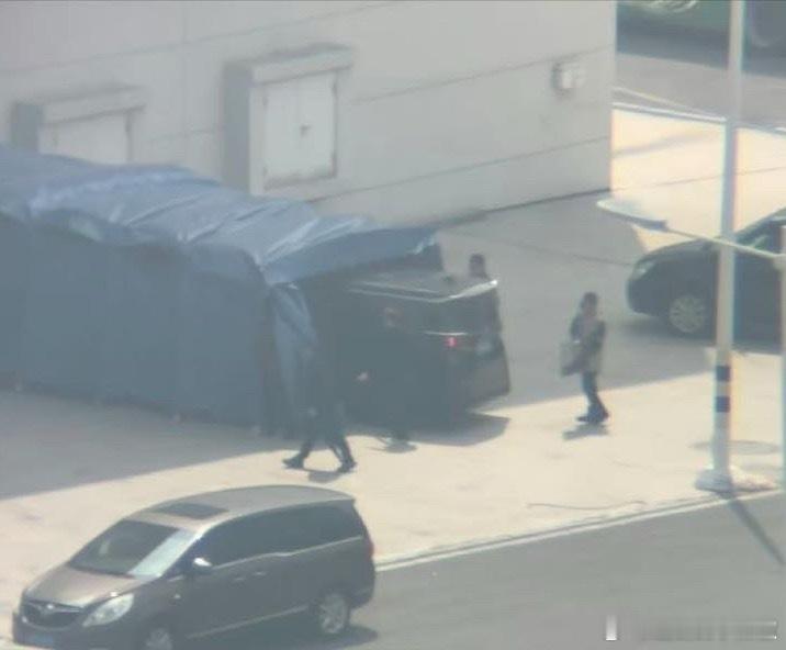 《十日终焉》一个路透都没，哈哈😄啥都拍不到 