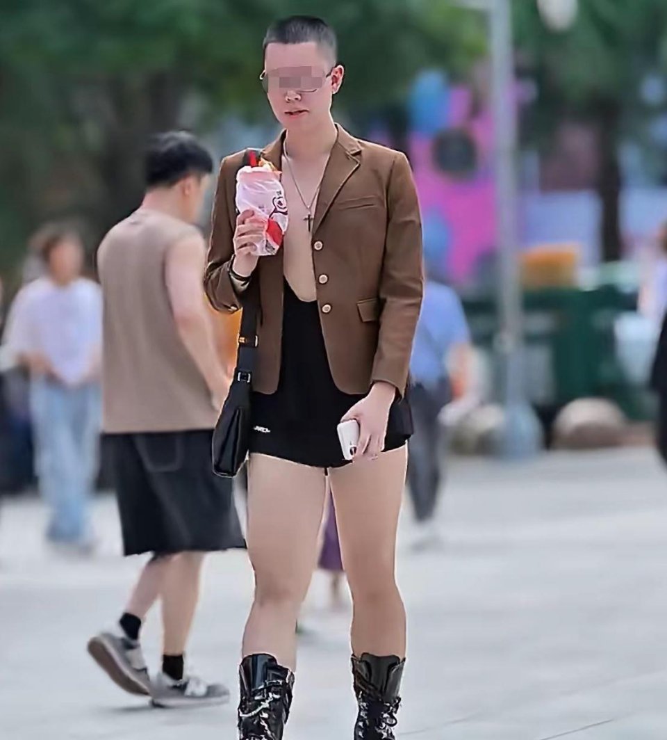时尚还是太超前