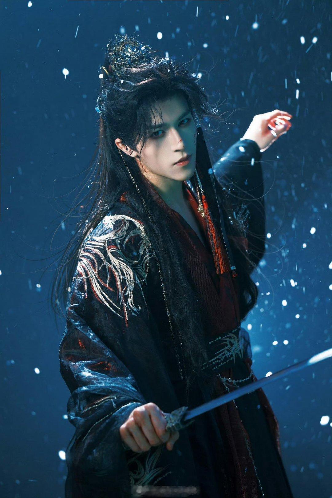 芒果TV古装剧《海棠春》组讯、人物小传6月横店开机主演：黄羿、尹浩宇导演/编剧：