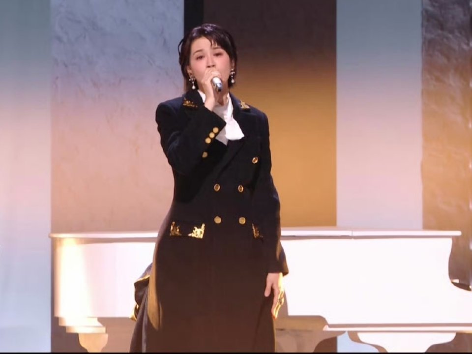 浪姐第二场和第一场不是一个节目今天浪姐简直是神仙打架好想有机会去线下亲眼看看 