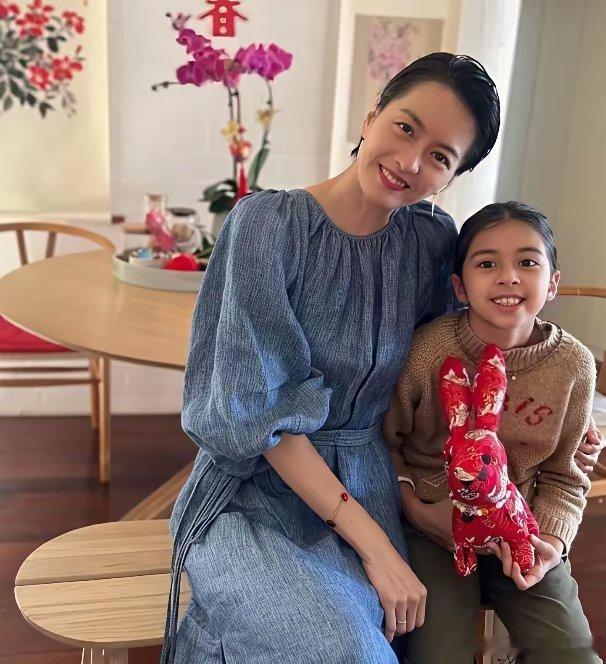 梁咏琪给自己闺女挖了个坑找老公可以找矮的也可以找不出名的，但千万别找身高太高的，