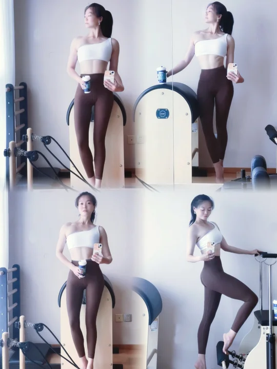 【普拉提】练出好身材，练出好心态🧘🏻‍♀️