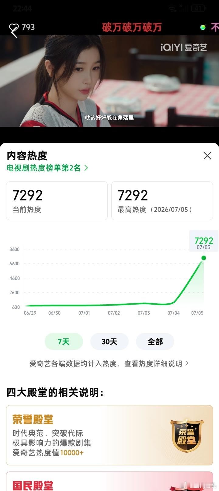 继续冲！ 
