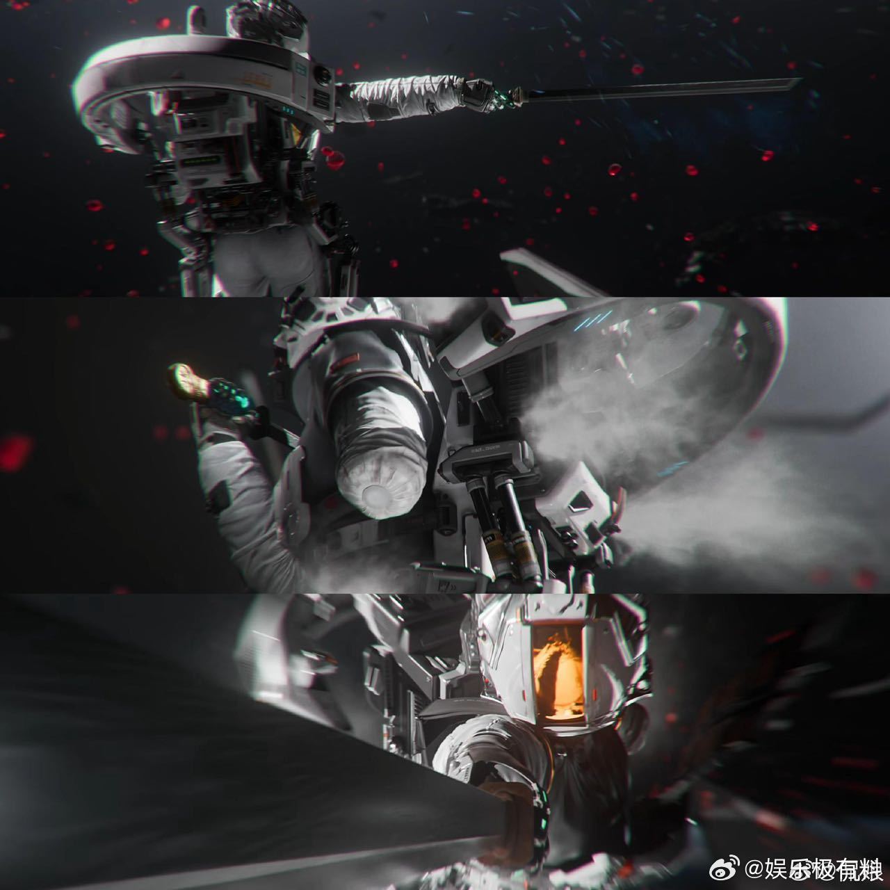 灵笼要做动画电影了灵笼首部动画电影灵笼要做动画电影了，灵笼首部动画电影与动画同步