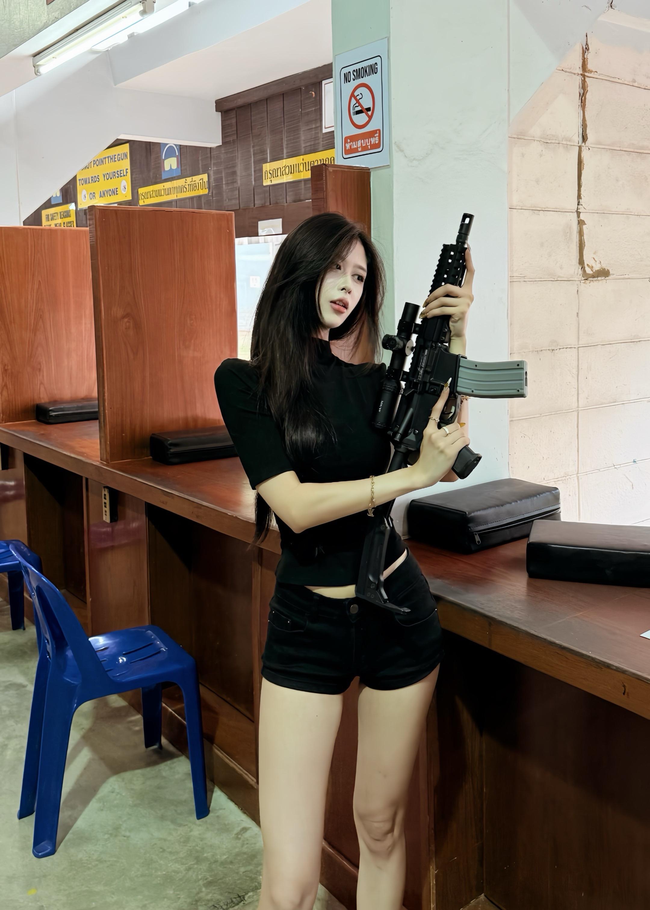 真女人就玩真枪