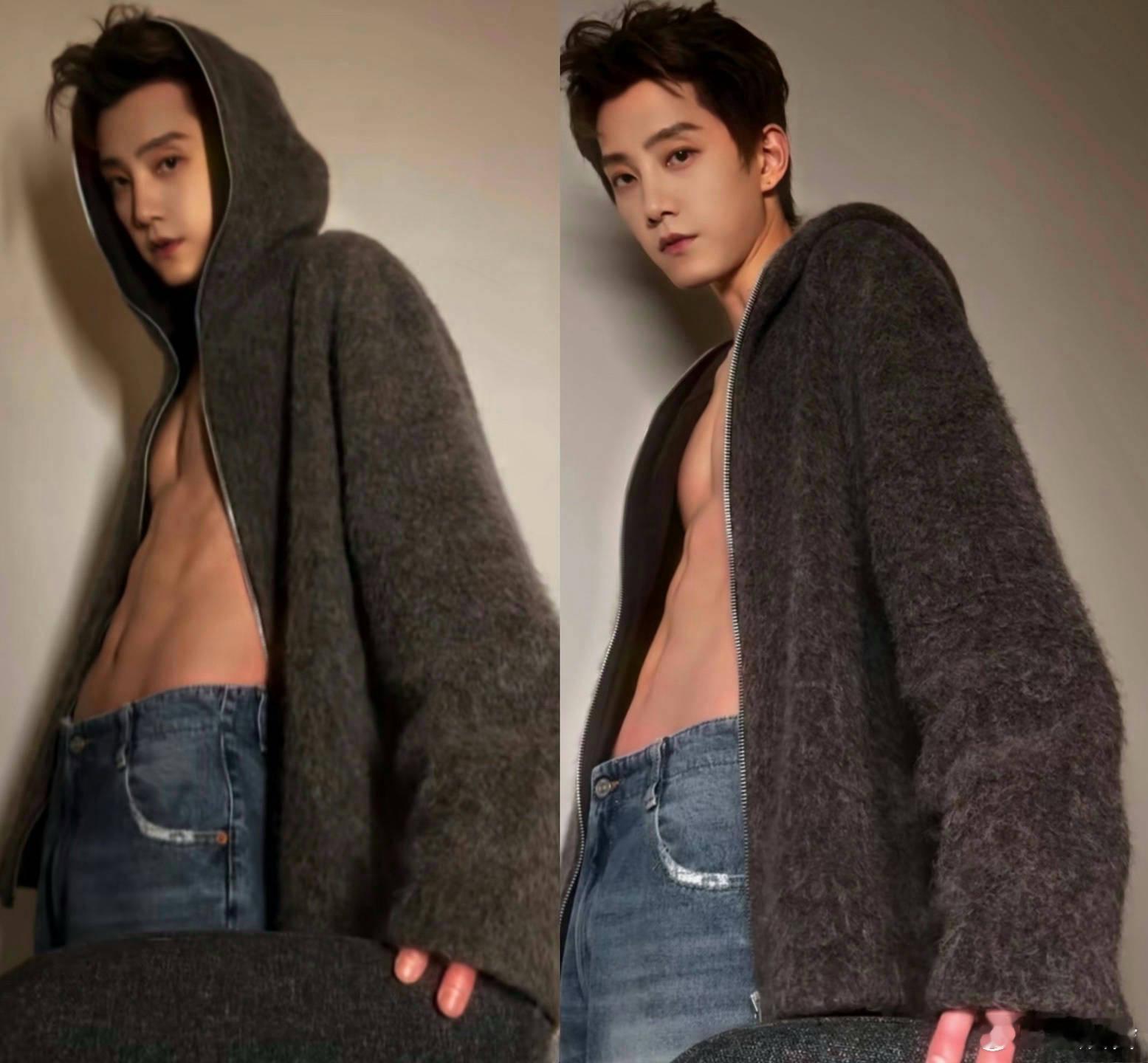 杨砚也该上桌了  范世錡在《大奉打更人》里的杨砚，简直是颜值、身材、气质的完美结