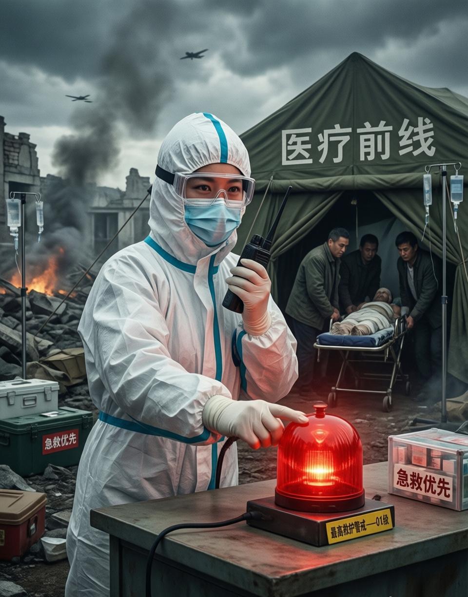 医疗系统拉响最高警报：以色列伊朗同步进入“战争救治模式”

以色列卫生部2月28