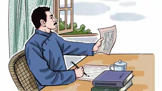 也说假如鲁迅活到建国以后会怎样？
鲁迅是1981年出生的，1936年去世的，他死