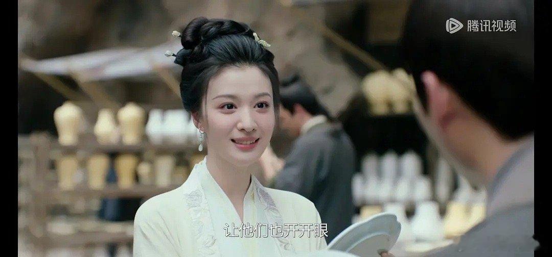 🛳美则美矣，熟女感很重 ​​​