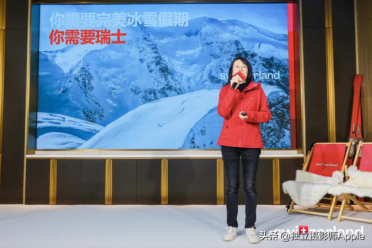 滑雪当然就是冬季最当红的体验了！越来越多的小伙伴们爱上了冰雪运动，🇨🇭今年瑞