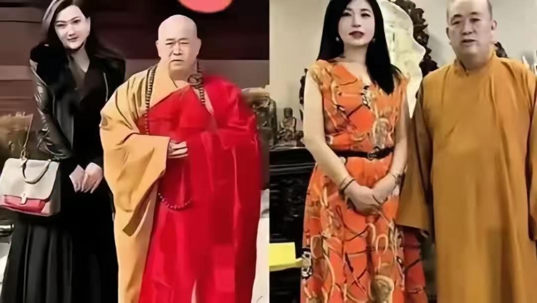 释永信的丑闻，波及最惨的女人，是和他生孩子的女人。
她以为掌控住释永信，就可以高