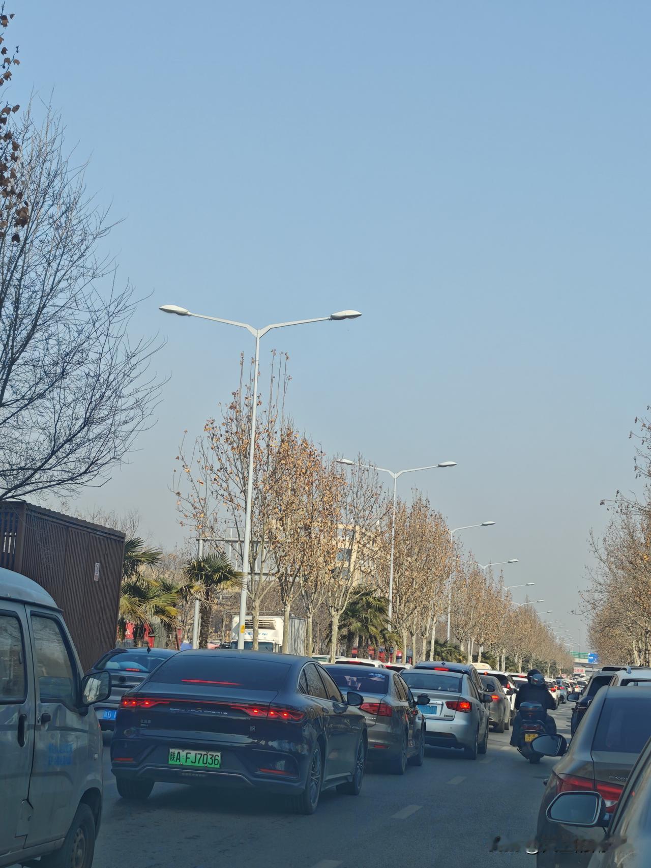 今天已是腊月二十七，明天再上一天班，就能迎来春节长假了。我前往新生活农贸市场采购