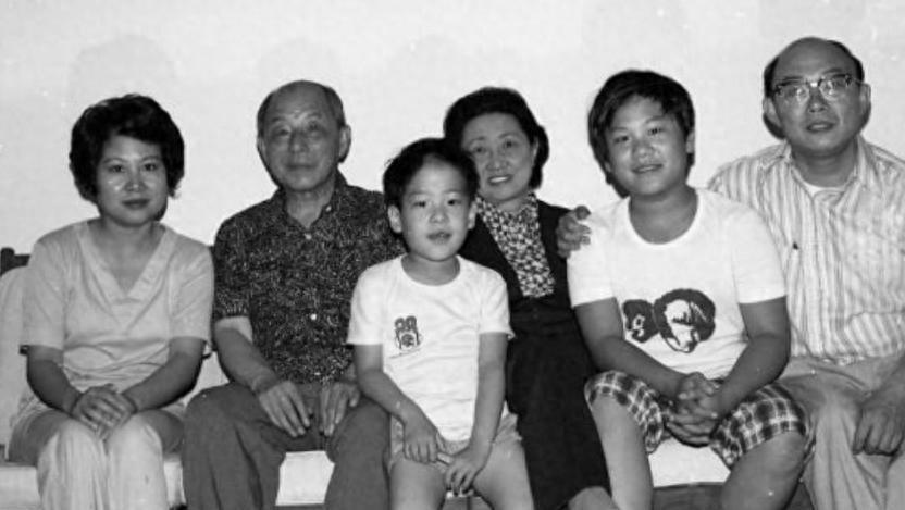 蒋学良在九四年得知儿子要回大陆，反复叮嘱必须先去北京，之后再返回东北是否有特殊理
