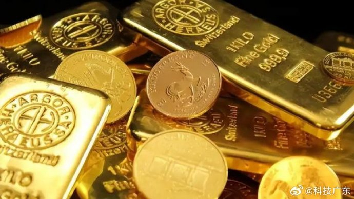 黄金还有上涨动力吗 如果你长期看好，那就低位抄底。黄金的上涨动力，不是美债吗？美
