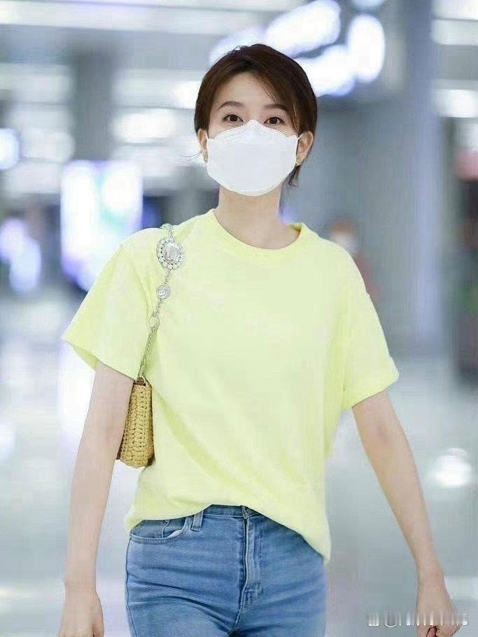 才华横溢的女演员乔欣。 