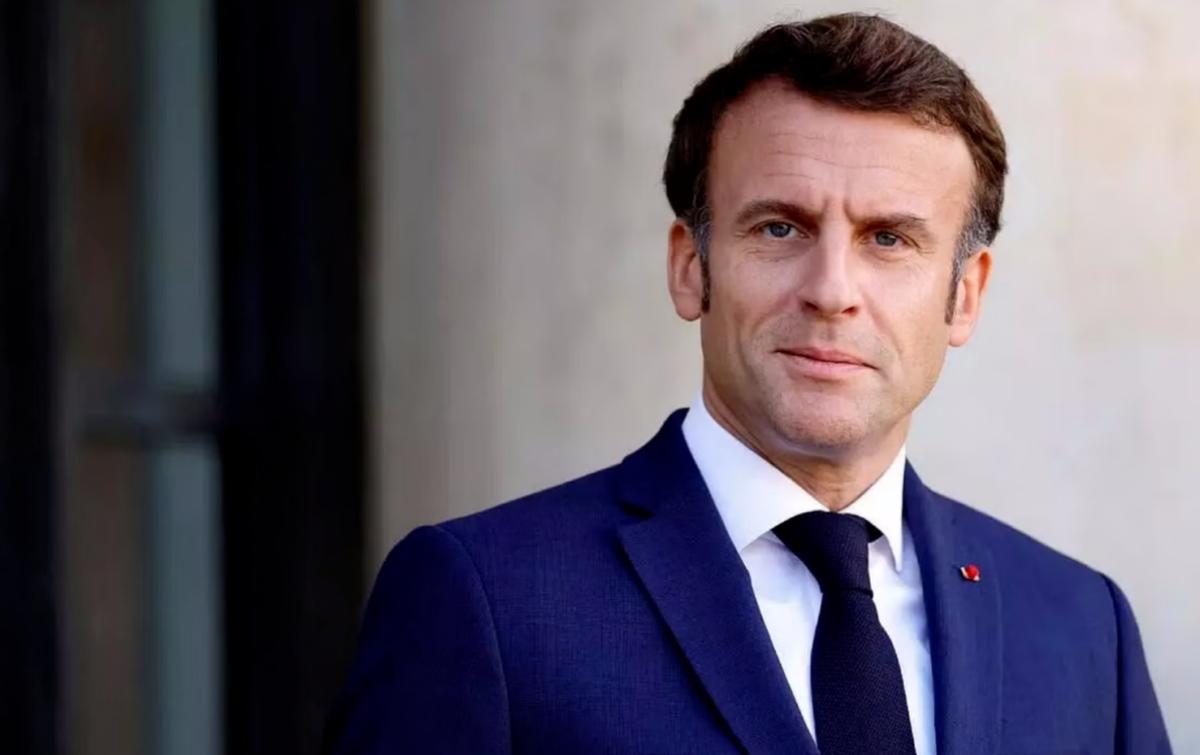 高市失算了，马克龙抵京发文，将与中国合作，日本的要求没听进去。日本的反对根本没用