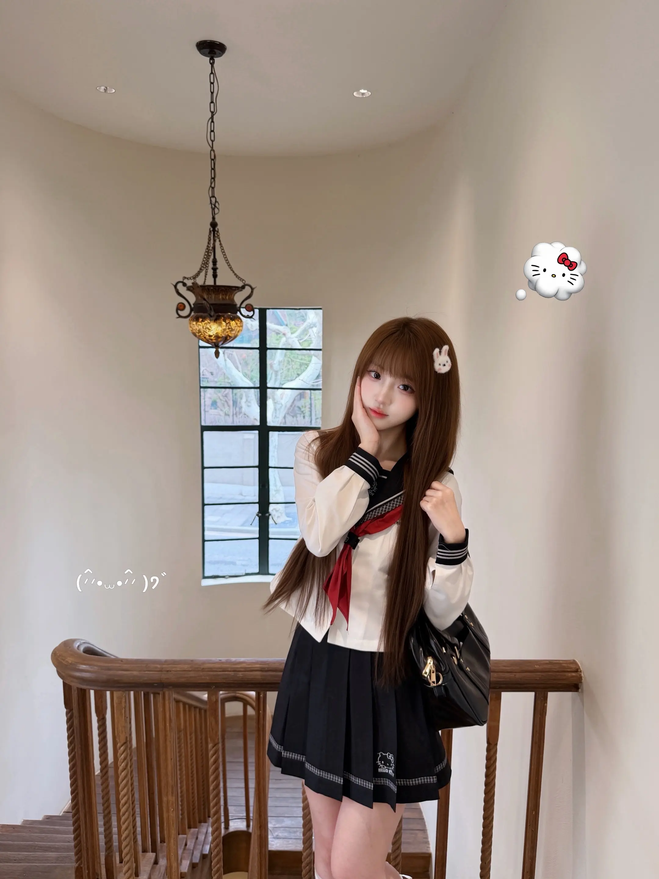 能永远纠缠在一起吗 头发 命运 我和你。