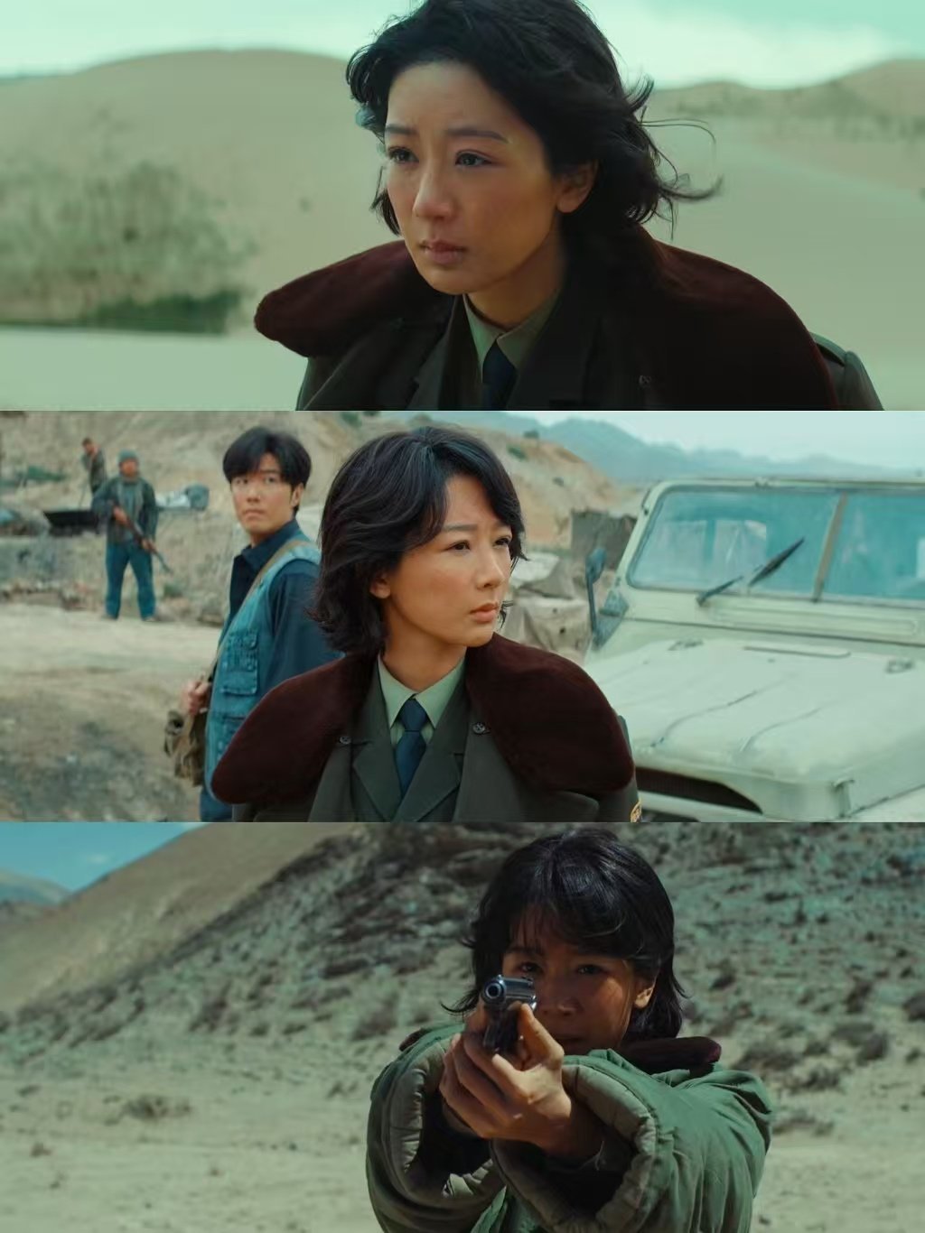 倍速病被生命树治好了倍速党看《生命树》自动调回原速！从标语的小改动到执勤的小细节