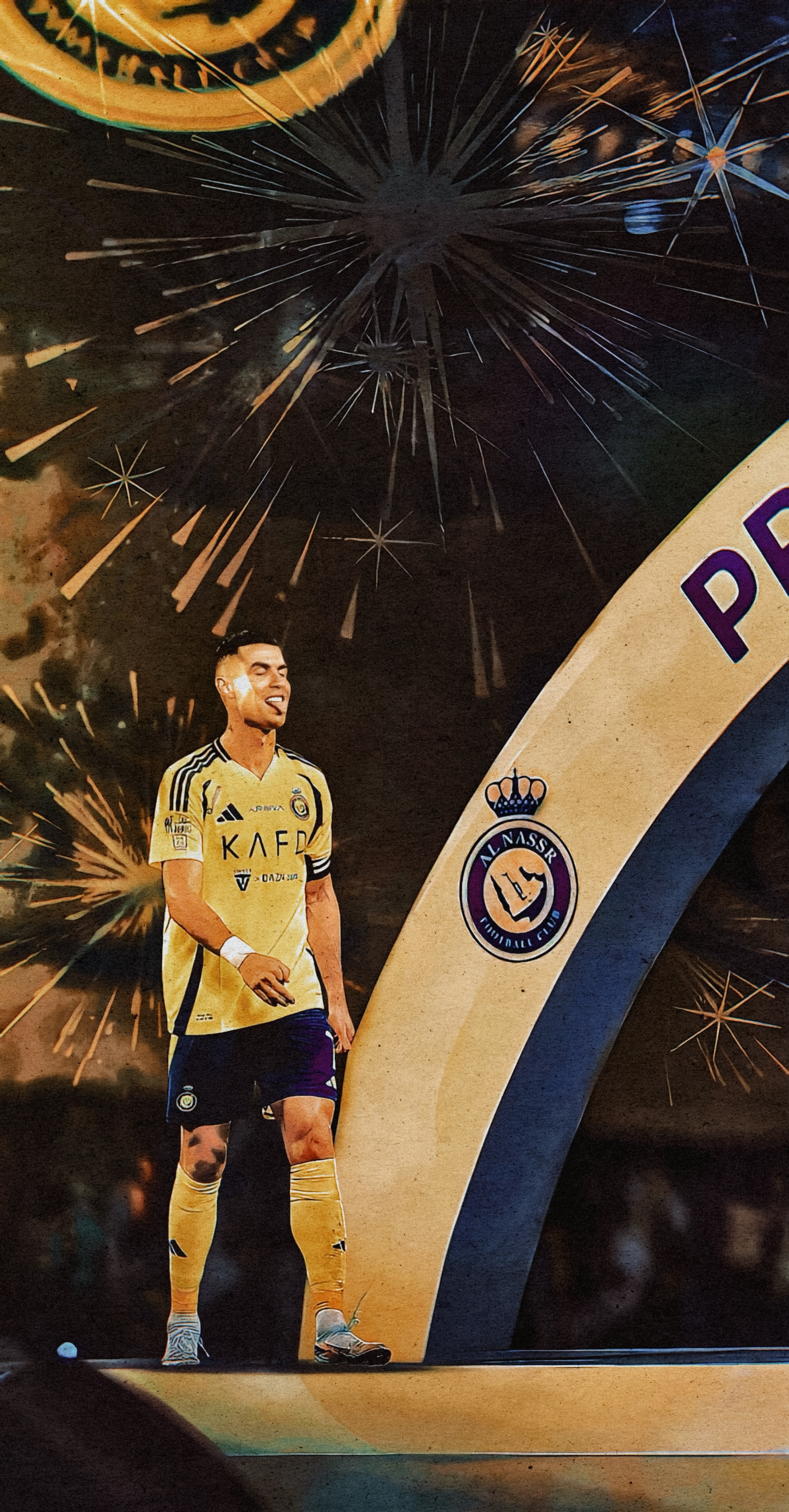 C罗  超话年度竞耀时刻  ✨ I C O N I C ✨𝓒𝓻𝓲𝓼𝓽?