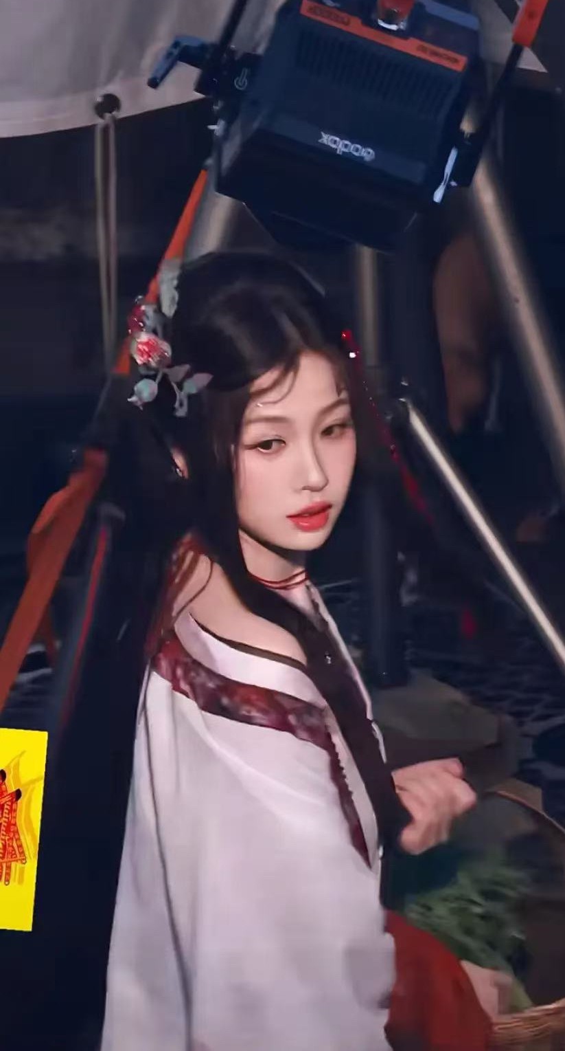 何盼姐姐 我昏头了🥺 