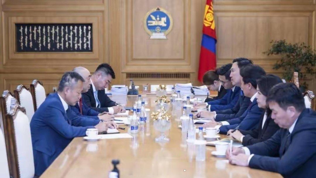蒙媒：蒙方向中国提议每月稳定供应 1.2 万至 1.5 万吨 AI-92 号汽油