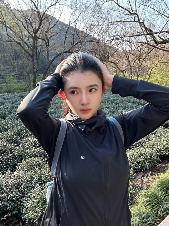 感觉最近很漂亮