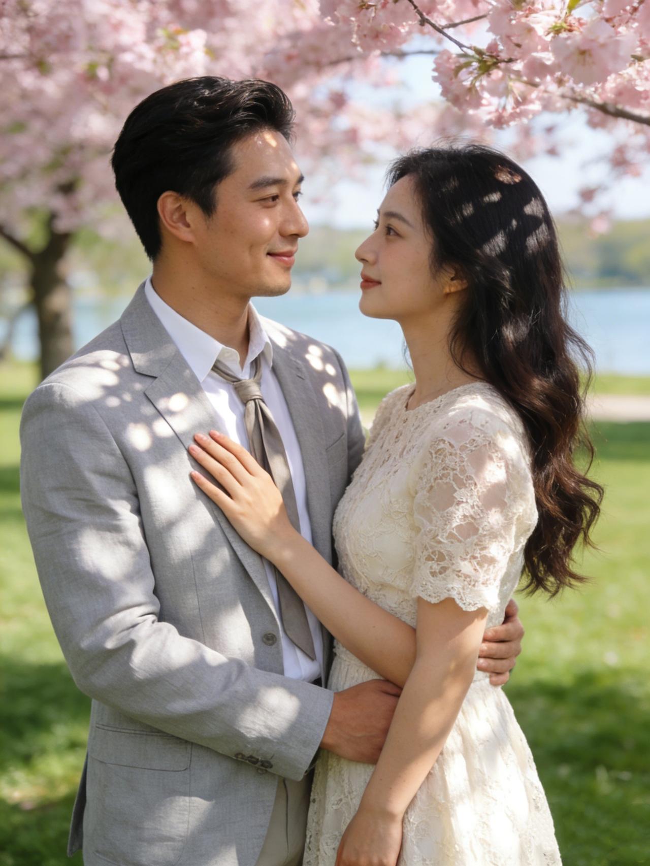 什么是好的婚姻关系？

婚姻的尽头 
是“组队搞钱”
做优秀的合伙人
而不是内耗