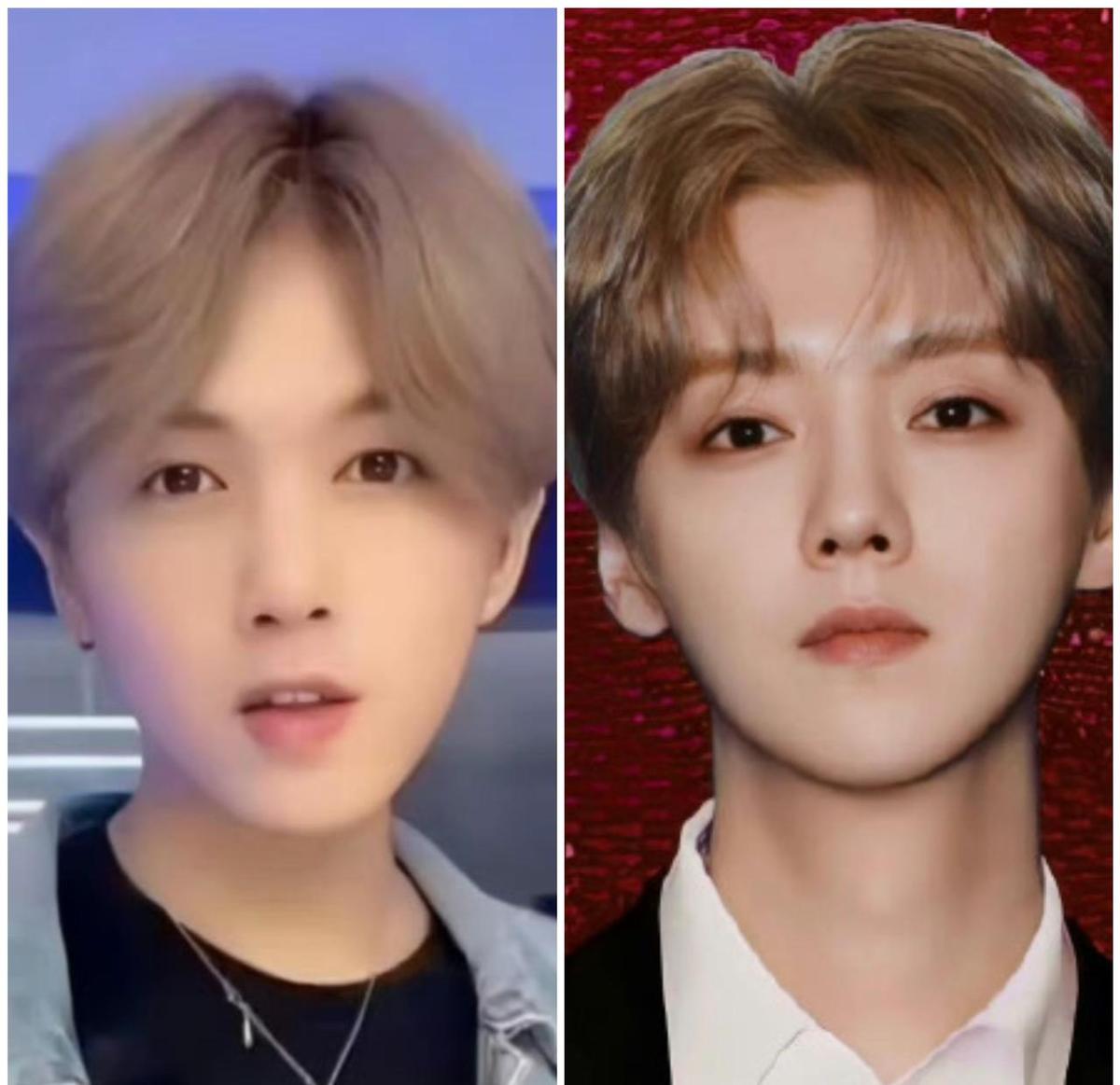 鹿哈不是鹿晗，但比鹿晗更会赚钱。
名字改一个字，粉丝涨百万，带货三千五百万。
不