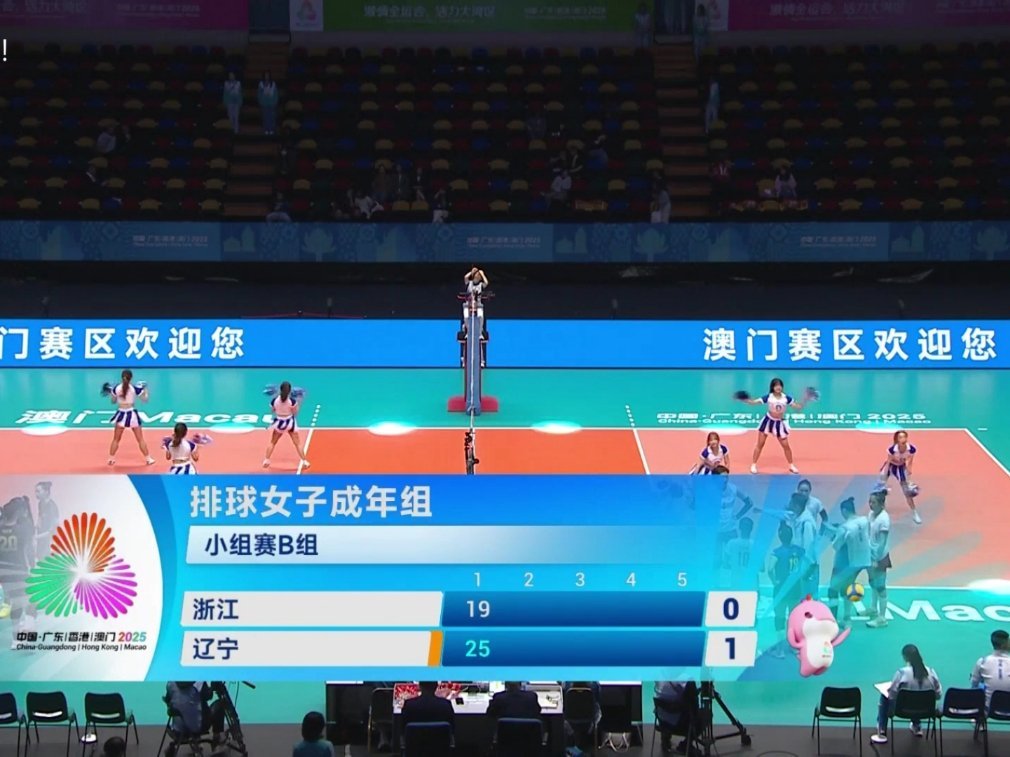 终于找到一支边攻比大辽还软的队伍了，就是我浙，第一局中局明明大辽一传一直不到位要