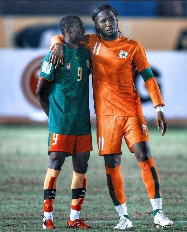 媲美“梅罗”的非洲绝代双骄？您信不信？[what]认可不？反正有他们的非洲杯，才