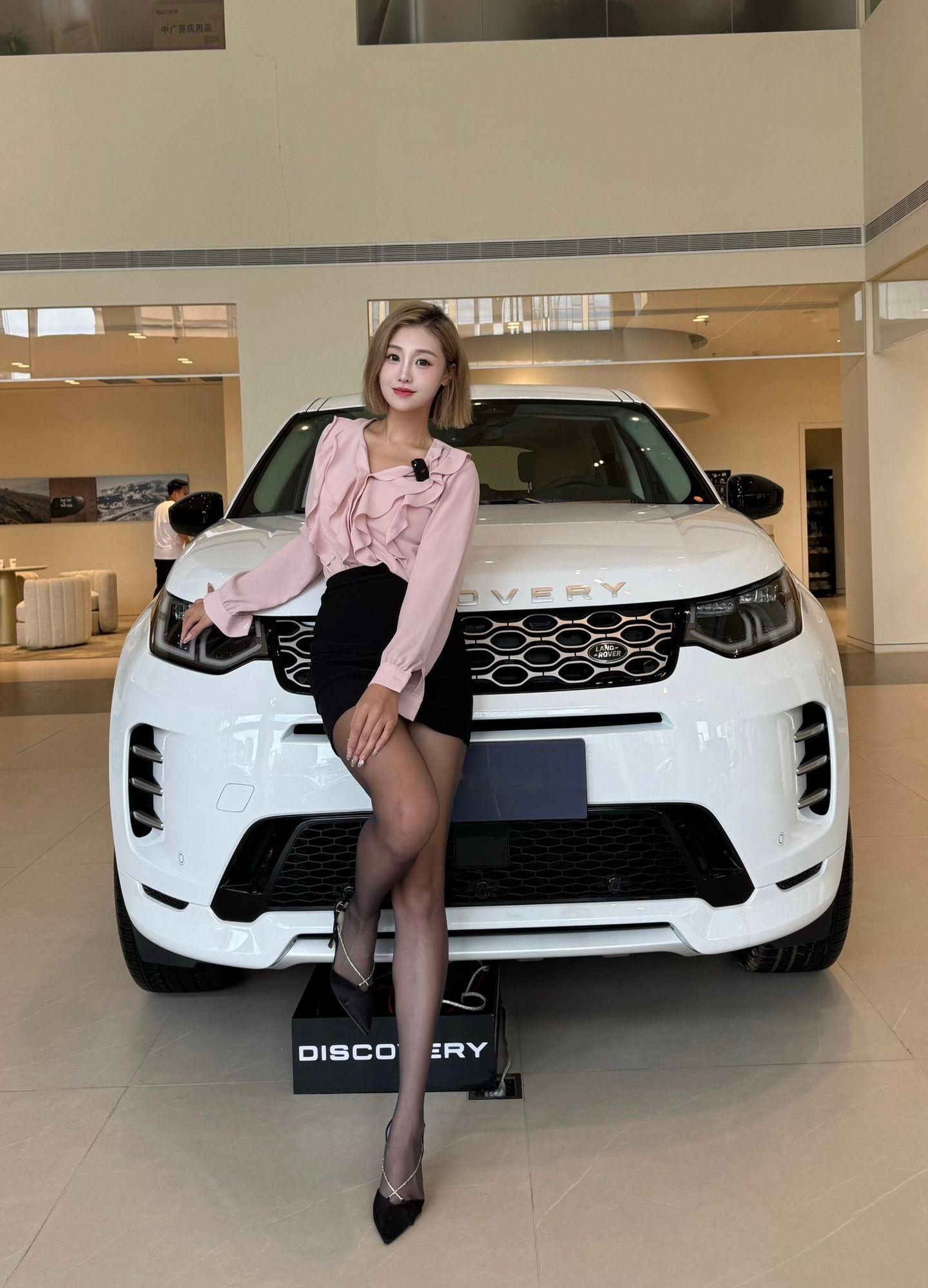 奇瑞捷豹路虎发现运动从上市优惠就一直很大 ​​​
