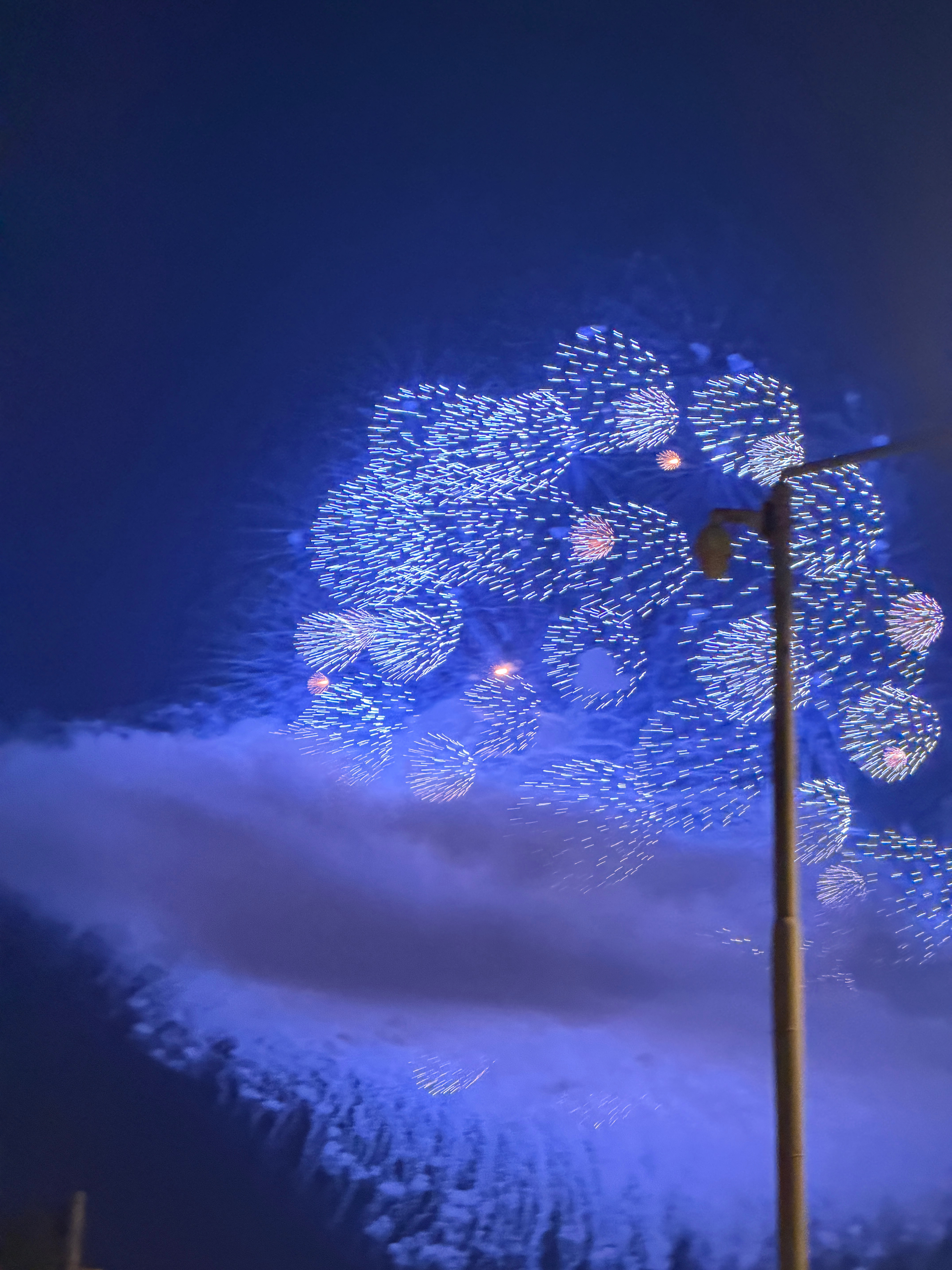 烟花秀🎆 
