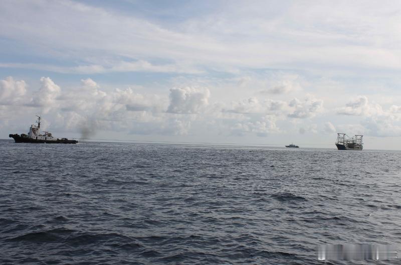 南海部分海域监测到“核活动产物”浓度偏高 菲研究机构称或与洋流有关 海外新鲜事 