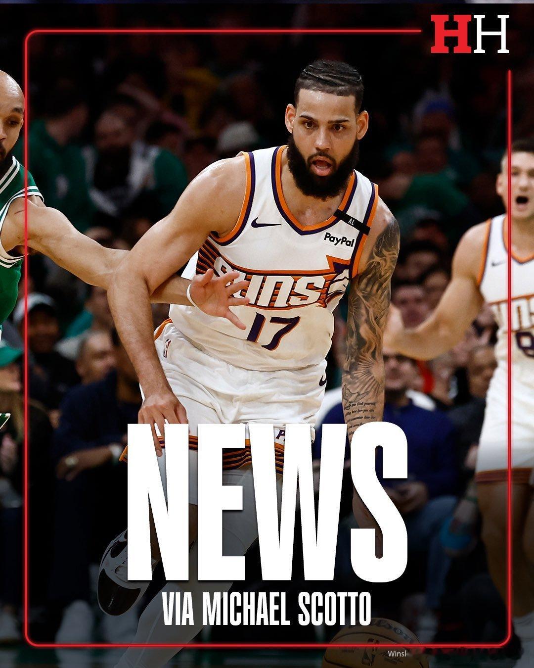 印第安纳步行者第二次使用困难时期特例，签下科迪·马丁，合同为一份10天合同。 ​