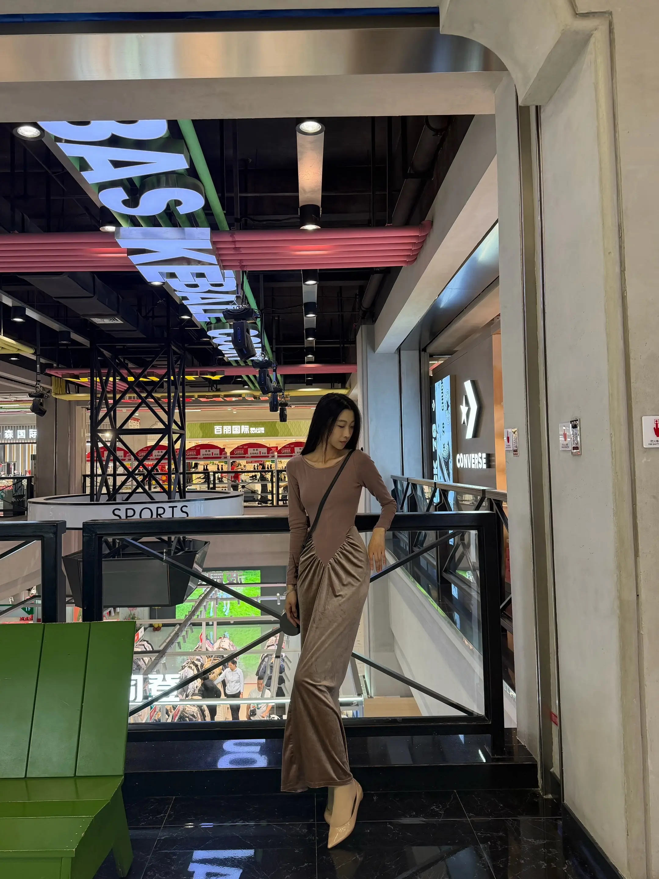 随拍松弛感日常look