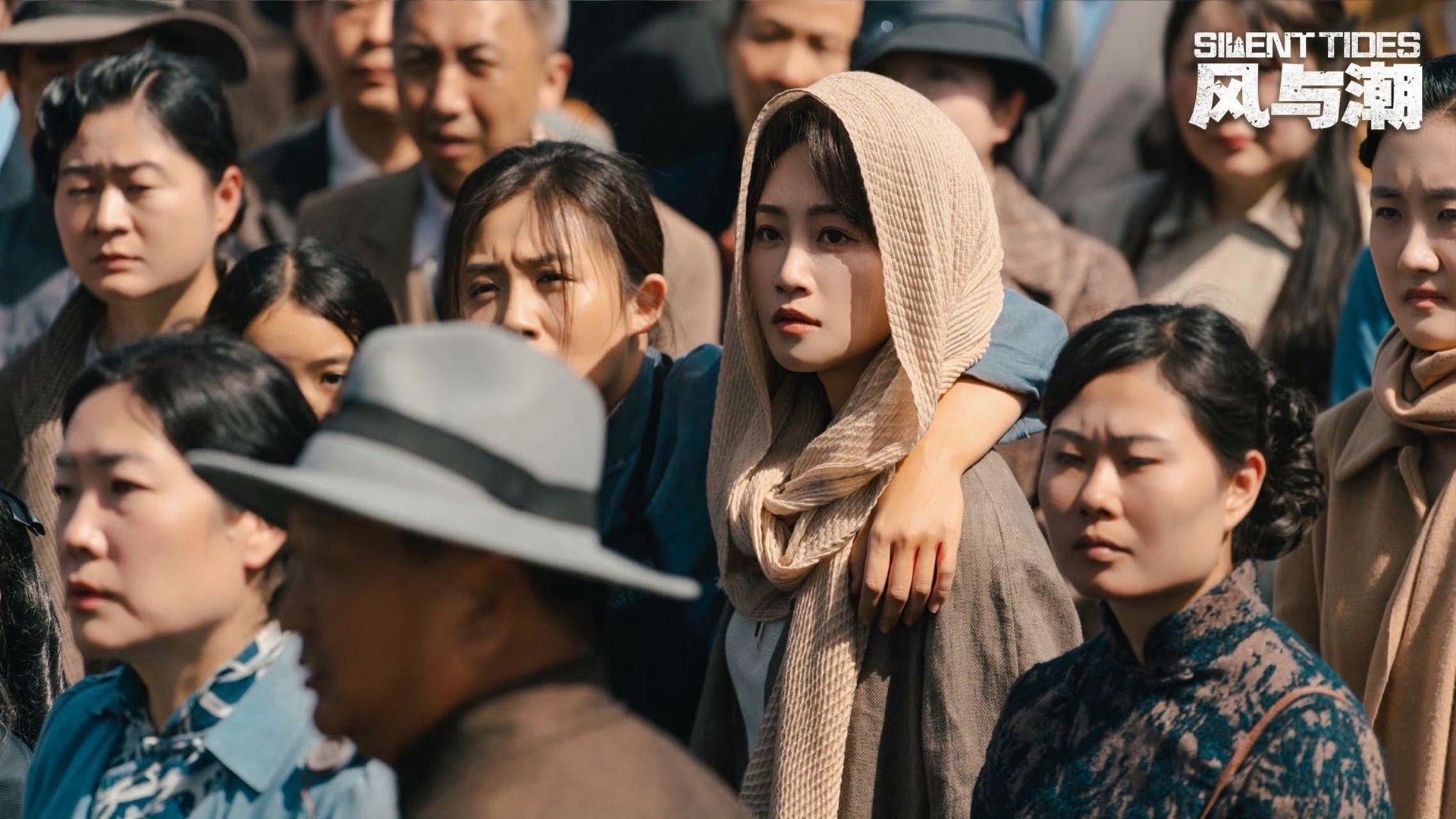 蓝盈莹半年两次细糠 论细糠供应，蓝盈莹从没让人失望！半年两部大剧，从泼辣坚韧的银