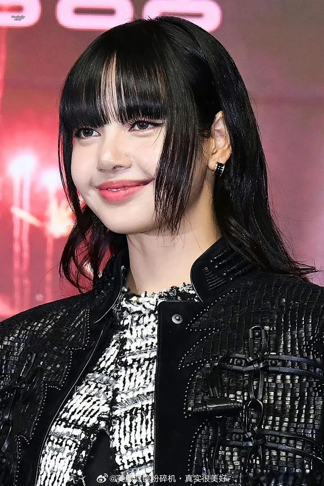 Lisa现在长这样了？ ​​​