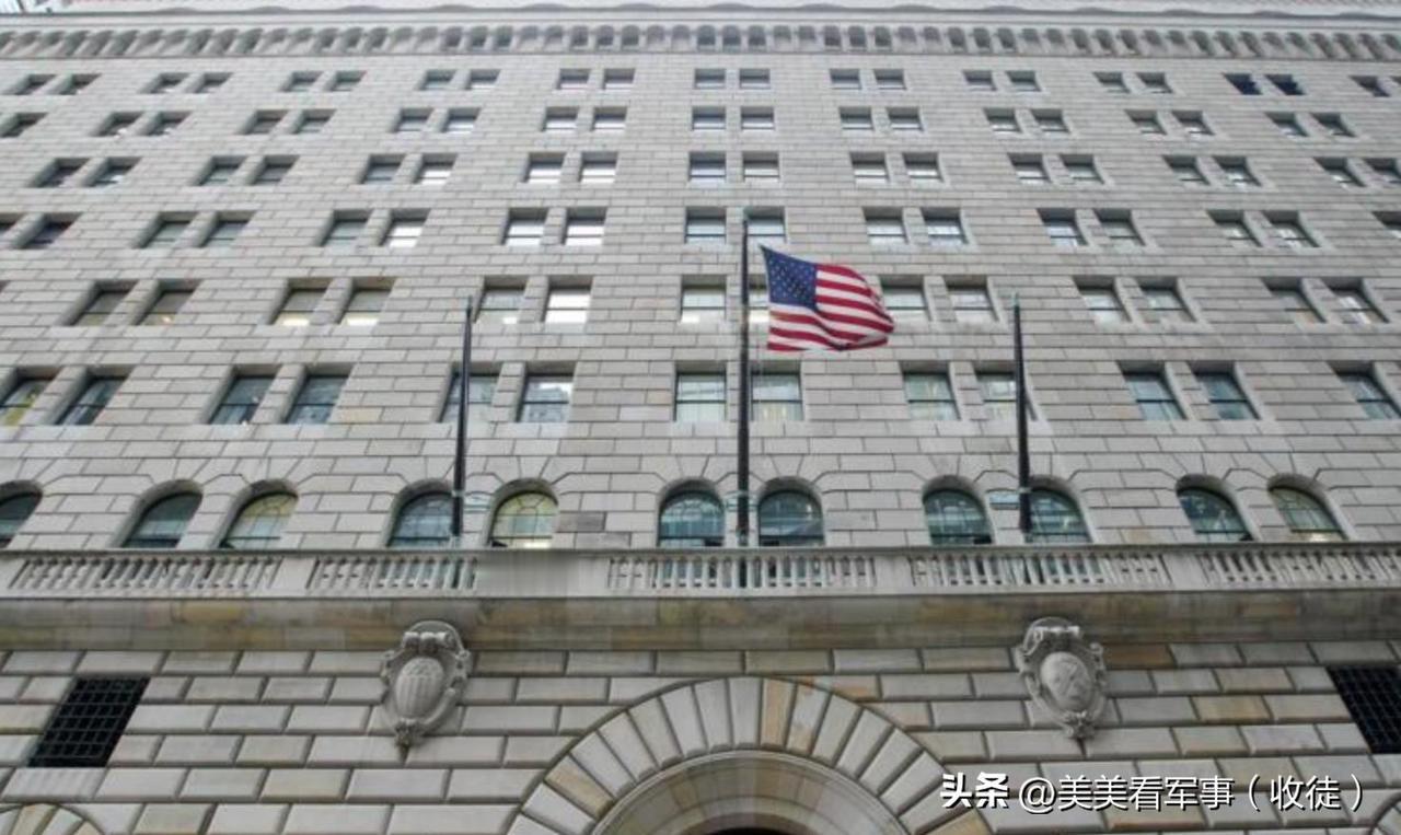 中方定性，美国违反市场原则，大量黄金运抵中国，逼出头号接盘国

美国制裁中国黄金