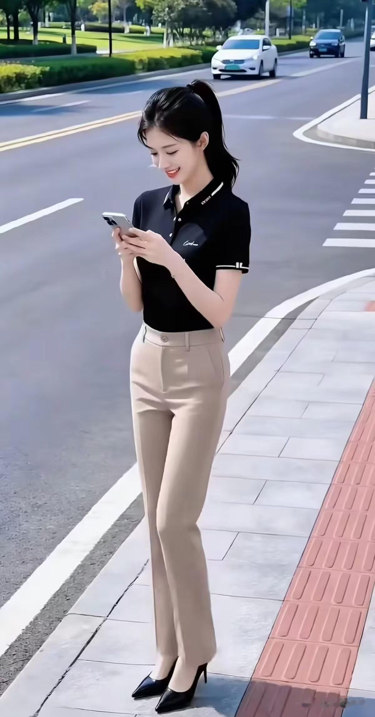 陪考这事儿，说白了就是家长求个心安。站在考场外帮不上忙，但能第一时间看到孩子笑着