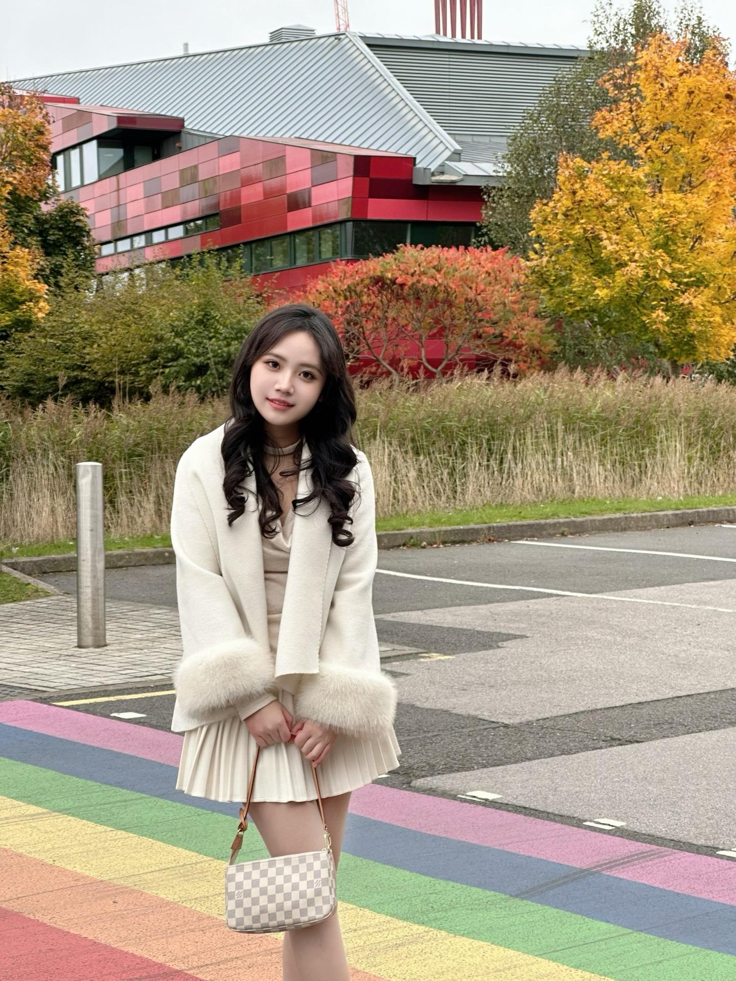 英国比重庆冷。